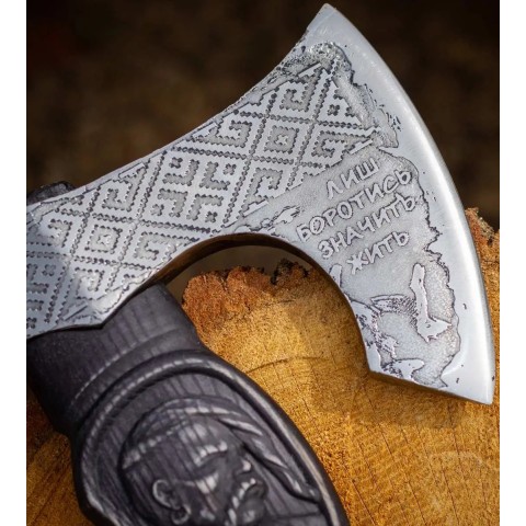 Топор AncientSmithy Kozak axe