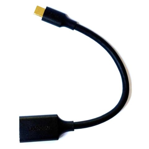 Перехідник OTG USB-Type C V3.0 для передачі даних 007-027