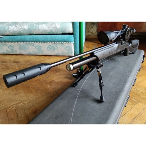 Гвинтівка пневматична Walther Dominator 1250 FT бу