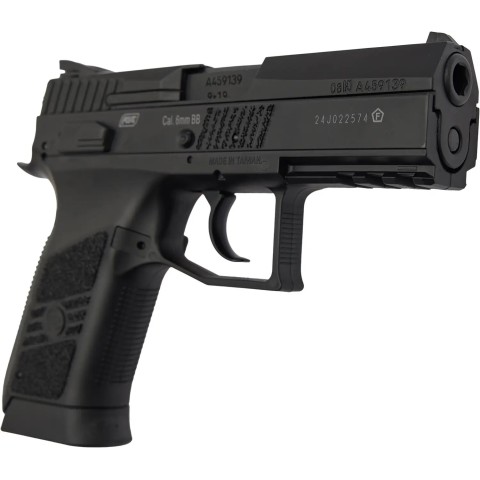 Пистолет страйкбольный ASG CZ75 P-07 Duty CO2 6 мм