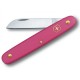 Ніж Victorinox садовий Floral 100мм,1функ,рож.мат (блістер)