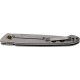 Нож Boker Plus Urban Spillo Flipjoint ц:gray