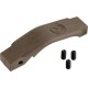 Спусковая скоба Magpul MOE Enhanced Trigger Guard полимер, на AR15/AR10 ц:fde