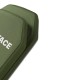 Комплект бронеплит керамічних Ukrarmor 6 клас, 5,6 кг, M, Олива комплект