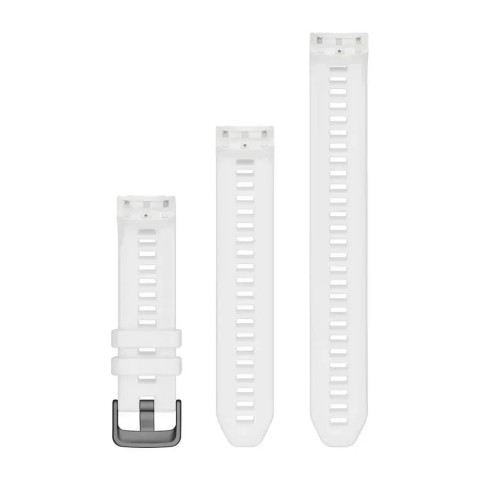 Змінні ремінці для смарт-годинника Garmin Instinct 2S Collection (20 мм) силіконові, Ericeira