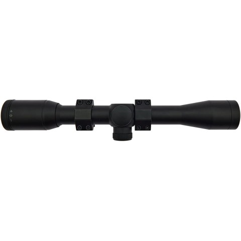 Прицел Hawke Fast Mount, 4x32, Mil Dot, с креплением л/хв