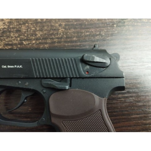 Стартовий пістолет Retay PM Black уценка