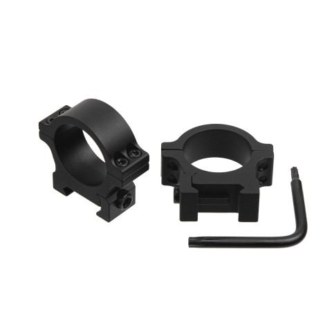 Кольца Leupold Open Range Cross-Slot 30mm Low Matte