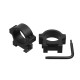 Кольца Leupold Open Range Cross-Slot 30mm Low Matte