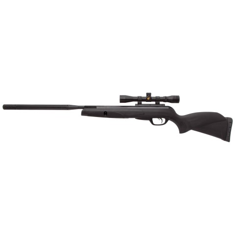 Пневматическая винтовка Gamo Black Bull + прицел 4х32WR