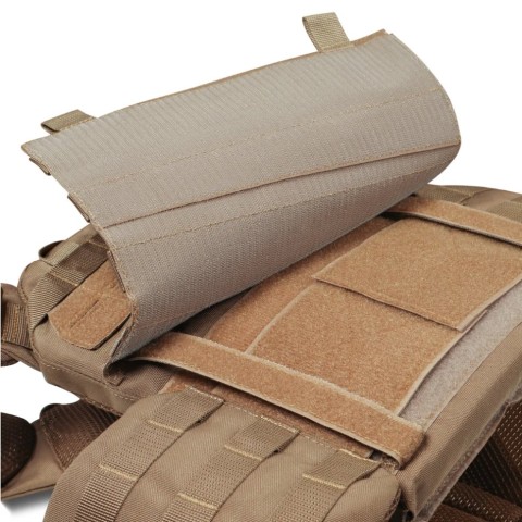 Плитоноска (PRO). Койот