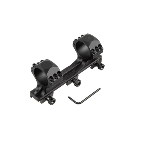 Моноблок Vector Optics X-ACCU 34 мм High на Пікатіні