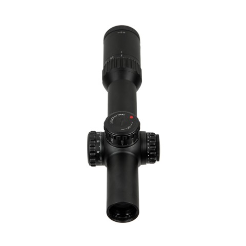 Прицел оптический Vector Optics Continental X10 1-10x28 (34 мм) ED FFP illum. VET-RAR 2