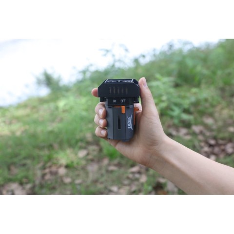 Фумігатор газовий BRS-Q1