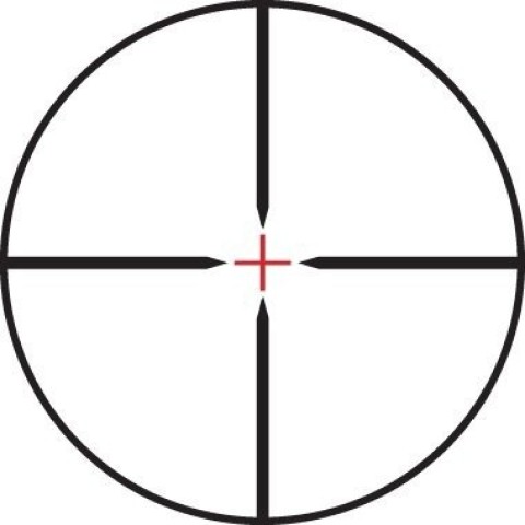 Прицел Leupold VX-3 1.5-5x20mm (30mm) Illuminated Duplex
