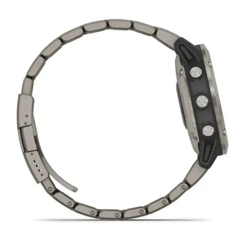 Смарт-годинник Garmin quatix 6 Titanium
