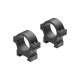 Кільця Leupold Open Range Cross-Slot 30mm Low Matte (180946)