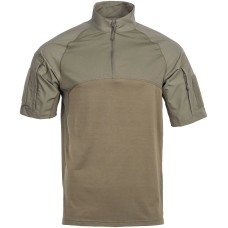Тактическая рубашка Condor-Clothing Short Sleeve Combat Shirt L Olive drab ц:оливковый