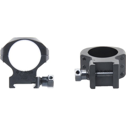 Кільця Vector Optics X-Accu 25.4 мм на Пікатіні