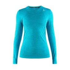 Fuseknit Comfort RN LS Woman