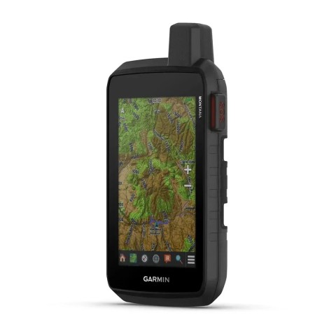Навігатор Garmin Montana 710i з технологією inReach