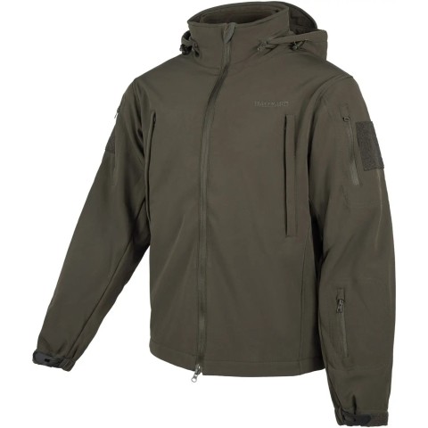 Куртка Hallyard Breda 56 Olive