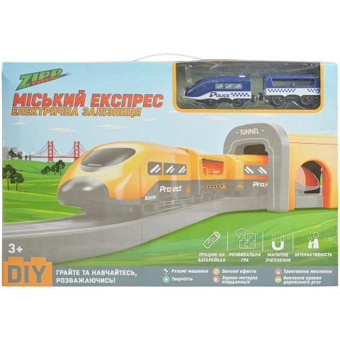 Ігровий набір ZIPP Toys 