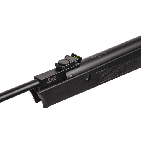 Винтовка пневматическая EKOL ULTIMATE Black 4,5 mm Nitro Piston