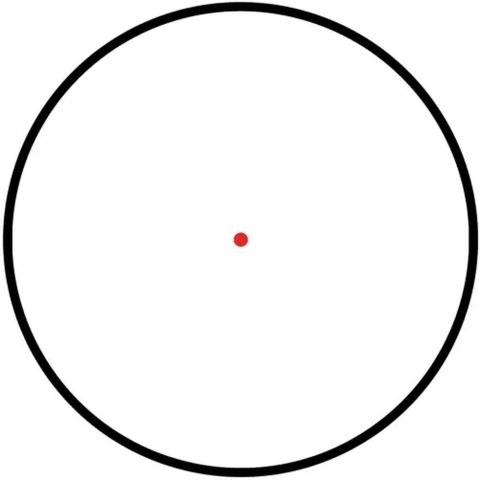 Приціл коліматорний Zeiss Compact-Point Zeiss Platte