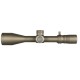 Оптичний приціл Nightforce NX8 4-32x50 F1 ZeroS. Сітка TReMoR3 з підсвічуванням. Dark Earth