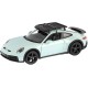 Машинка Rastar Porsche 911 Dakar Standard Version 1:14 Зелений