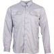 Рубашка Mecanik Prime XL gray