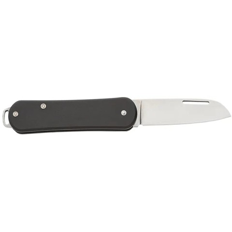 Нож Fox Vulpis Aluminium, ц:black