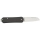 Нож Fox Vulpis Aluminium, ц:black