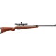 Гвинтівка пневматична Beeman Teton GR Wood кал. 4,5 мм з ОП 4х32