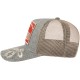 Кепка Nories Mesh Cap09 Gray