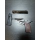 Пневматичний пістолет SAS Makarov Blowback бу (КС80)