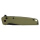 Ніж складаний туристичний Ruike P873-G, (8.8 см)14C28N / G10 зелений