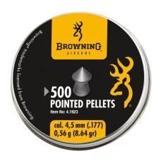 Кулі Umarex Browning Pointed Pellets 0,56 гр, 500 шт
