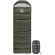 Спальный мешок Naturehike U350S L NH20MSD07 dark green