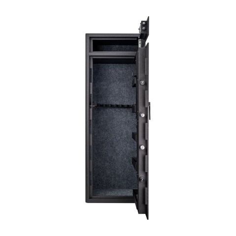 Сейф оружейный SPIKA, большой combi, доп. внешнее отделение, 150х52х36 см, 120 кг