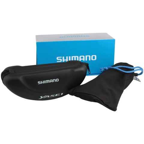 Окуляри Shimano Yasei Sunglasses Green Revo