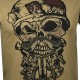 Реглан Kramatan 93% Скрытый Враг Tactical Design M Coyote