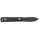 Ніж Boker BFF Packlite Allblack Stargaze