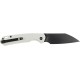 Нож CJRB Pyrite Light BB AR-RPM9	FRN Light grey