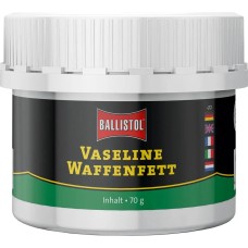 Вазелин д/оружия Ballistol Waffenfett 70мл.