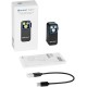 Фонарь Olight Oclip Pro Black