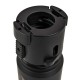 Саундмодератор Ase Utra DUAL556-S-QM2 Short Black кал. 224 QM2