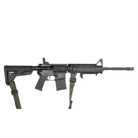 Антабка Magpul M-LOK Paraclip для ременя чорний