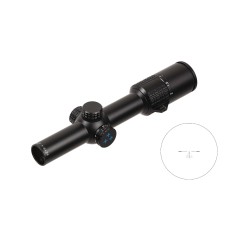 Прицел оптический Delta Hornet 1-6x24 (30 мм) SFP illum. DDMR